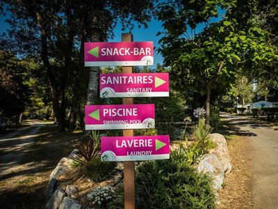 Cliquez pour découvrir toutes les photos de l'ÉTABLISSEMENT ! camping La Tour De France photo 17