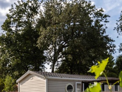 Cliquez pour découvrir toutes les photos de l'HÉBERGEMENT ! mobil-home - La Tour De France photo 6