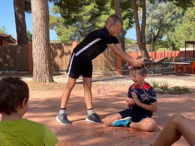 Cliquez pour découvrir toutes les photos de l'ÉTABLISSEMENT ! camping La Tour De France photo 28