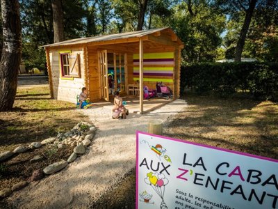 Cliquez pour découvrir toutes les photos de l'ÉTABLISSEMENT ! camping La Tour De France photo 9