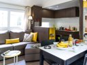 Cliquez pour découvrir toutes les photos de l'HÉBERGEMENT ! mobil-home - camping La Tour De France photo 2