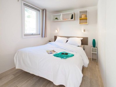 Cliquez pour découvrir toutes les photos de l'HÉBERGEMENT ! mobil-home - Saint Louis photo 4
