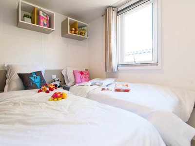 Cliquez pour découvrir toutes les photos de l'HÉBERGEMENT ! mobil-home - Saint Louis photo 5