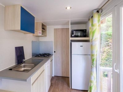Cliquez pour découvrir toutes les photos de l'HÉBERGEMENT ! mobil-home - Saint Louis photo 2