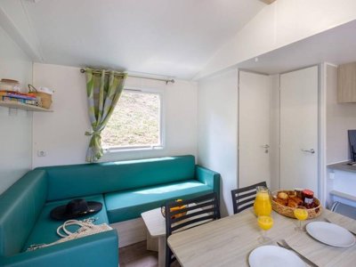 Cliquez pour découvrir toutes les photos de l'HÉBERGEMENT ! mobil-home - Saint Louis photo 3