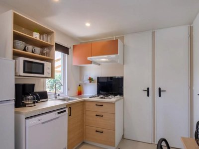 Cliquez pour découvrir toutes les photos de l'HÉBERGEMENT ! mobil-home - Saint Louis photo 8