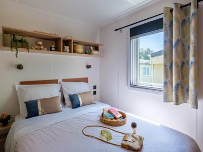 Cliquez pour découvrir toutes les photos de l'HÉBERGEMENT ! mobil-home - Saint Louis photo 9