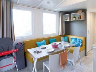 Cliquez pour découvrir toutes les photos de l'HÉBERGEMENT ! mobil-home - Saint Louis photo 2