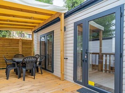Cliquez pour découvrir toutes les photos de l'HÉBERGEMENT ! mobil-home - Saint Louis photo 2