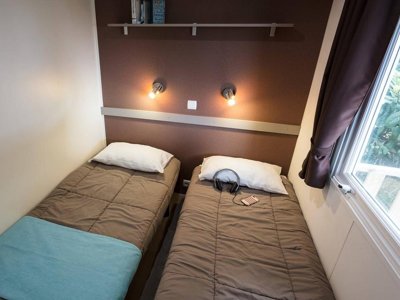 Cliquez pour découvrir toutes les photos de l'HÉBERGEMENT ! mobil-home - Saint Louis photo 3