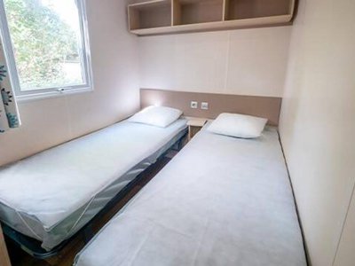 Cliquez pour découvrir toutes les photos de l'HÉBERGEMENT ! mobil-home - Saint Louis photo 4
