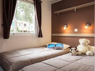Cliquez pour découvrir toutes les photos de l'HÉBERGEMENT ! mobil-home - Saint Louis photo 5