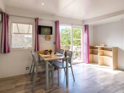Cliquez pour découvrir toutes les photos de l'HÉBERGEMENT ! mobil-home - Saint Louis photo 3