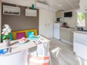 Cliquez pour découvrir toutes les photos de l'HÉBERGEMENT ! mobil-home - camping Saint Louis photo 2