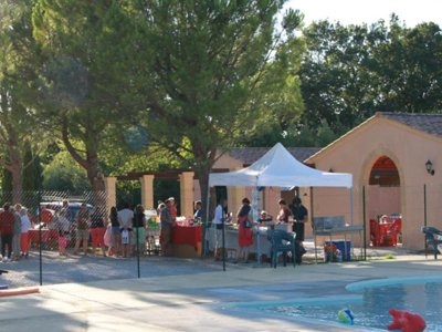 Cliquez pour découvrir toutes les photos de l'ÉTABLISSEMENT ! camping Flower Le Dolium photo 13