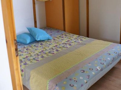 Cliquez pour découvrir toutes les photos de l'HÉBERGEMENT ! bungalow - Flower Le Dolium photo 3