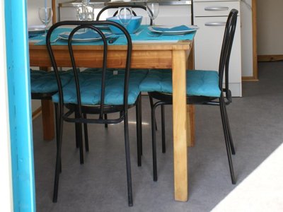 Cliquez pour découvrir toutes les photos de l'HÉBERGEMENT ! bungalow - Flower Le Dolium photo 8