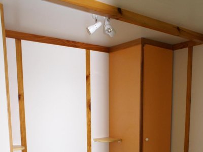 Cliquez pour découvrir toutes les photos de l'HÉBERGEMENT ! bungalow - Flower Le Dolium photo 9