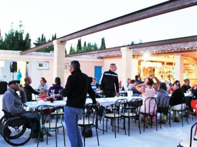Cliquez pour découvrir toutes les photos de l'ÉTABLISSEMENT ! camping Flower Le Dolium photo 14