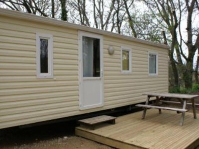 mobil-home - Flower Le Dolium photo 1