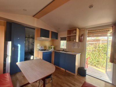 mobil-home - Flower Le Dolium photo 8