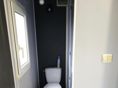 Cliquez pour découvrir toutes les photos de l'HÉBERGEMENT ! mobil-home - Flower Le Dolium photo 7