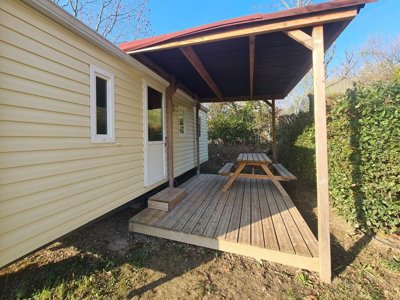 mobil-home - Flower Le Dolium photo 1
