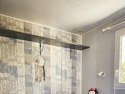 Cliquez pour découvrir toutes les photos de l'HÉBERGEMENT ! mobil-home - Flower Le Dolium photo 10