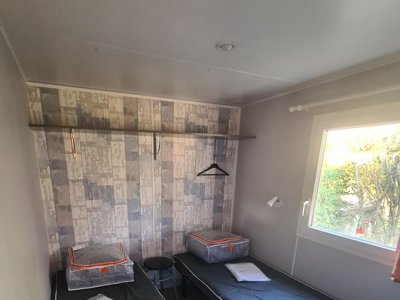 Cliquez pour découvrir toutes les photos de l'HÉBERGEMENT ! mobil-home - Flower Le Dolium photo 5