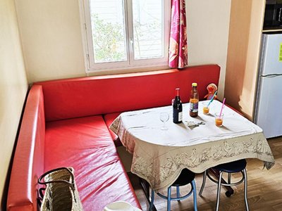 Cliquez pour découvrir toutes les photos de l'HÉBERGEMENT ! mobil-home - Flower Le Dolium photo 8