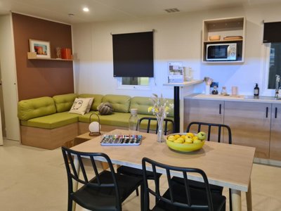 mobil-home - Flower Le Dolium photo 10