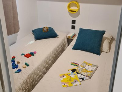 mobil-home - Flower Le Dolium photo 13