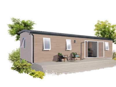 mobil-home - Flower Le Dolium photo 4