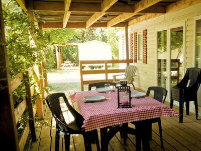 mobil-home - Flower Le Dolium photo 7