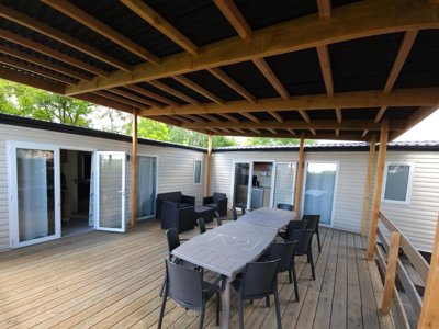 mobil-home - Flower Le Dolium photo 1