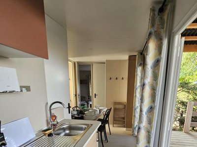 mobil-home - Flower Le Dolium photo 14