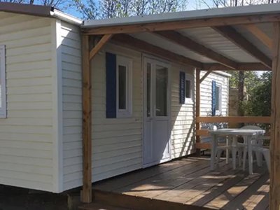 mobil-home - Flower Le Dolium photo 1