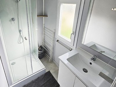 Cliquez pour découvrir toutes les photos de l'HÉBERGEMENT ! mobil-home - Flower Le Dolium photo 7