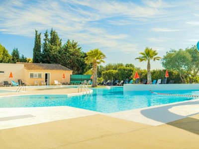 Cliquez pour découvrir toutes les photos de l'ÉTABLISSEMENT ! camping Flower Le Dolium photo 2