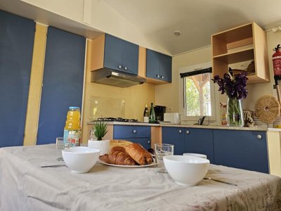 mobil-home - Flower Le Dolium photo 1