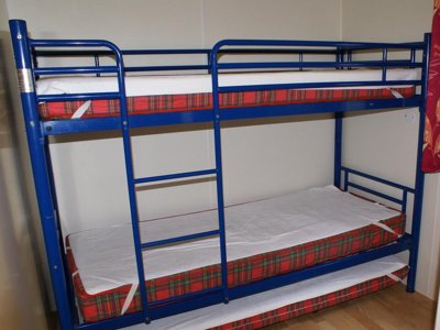 Cliquez pour découvrir toutes les photos de l'HÉBERGEMENT ! mobil-home - Flower Le Dolium photo 4