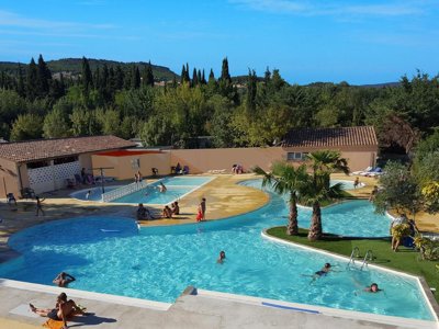 Cliquez pour découvrir toutes les photos de l'ÉTABLISSEMENT ! camping Flower Le Dolium photo 21