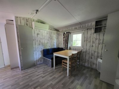 Cliquez pour découvrir toutes les photos de l'HÉBERGEMENT ! mobil-home - Flower Le Dolium photo 3