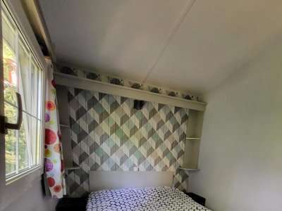 Cliquez pour découvrir toutes les photos de l'HÉBERGEMENT ! mobil-home - Flower Le Dolium photo 5