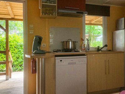mobil-home - Flower Le Dolium photo 4
