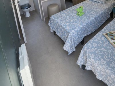 Cliquez pour découvrir toutes les photos de l'HÉBERGEMENT ! mobil-home - Flower Le Dolium photo 11