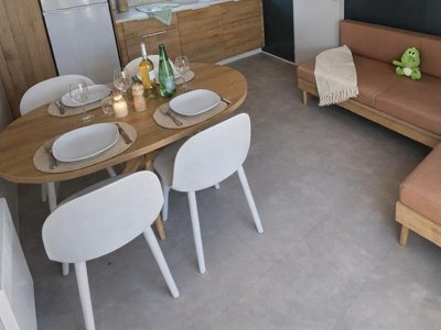 Cliquez pour découvrir toutes les photos de l'HÉBERGEMENT ! mobil-home - Flower Le Dolium photo 12