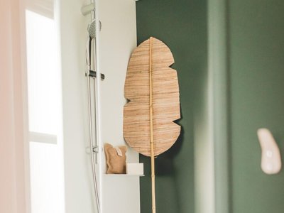 Cliquez pour découvrir toutes les photos de l'HÉBERGEMENT ! mobil-home - Flower Le Dolium photo 6