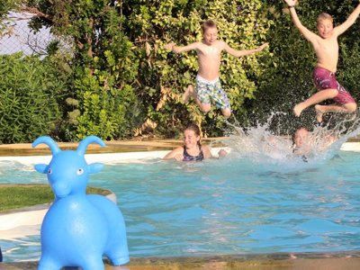 Cliquez pour découvrir toutes les photos de l'ÉTABLISSEMENT ! camping Flower Le Dolium photo 30
