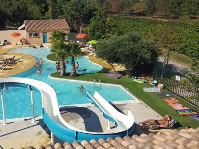 Cliquez pour découvrir toutes les photos de l'ÉTABLISSEMENT ! camping Flower Le Dolium photo 6